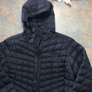 North Face jacket